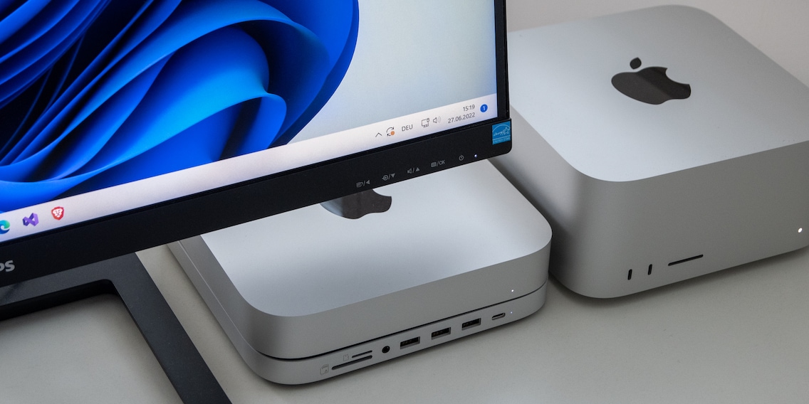 Test: Windows 11 on M1 Macs - Galaxus